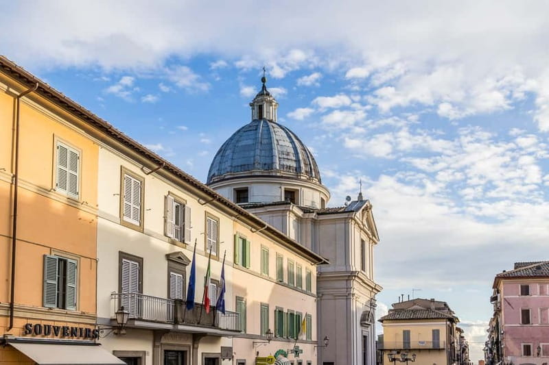 Papal Palace and Secret Garden Ticket and Audio Guide - Papal Palace Castel Gandolfo: A Pope’s Summer Retreat, On Your Schedule