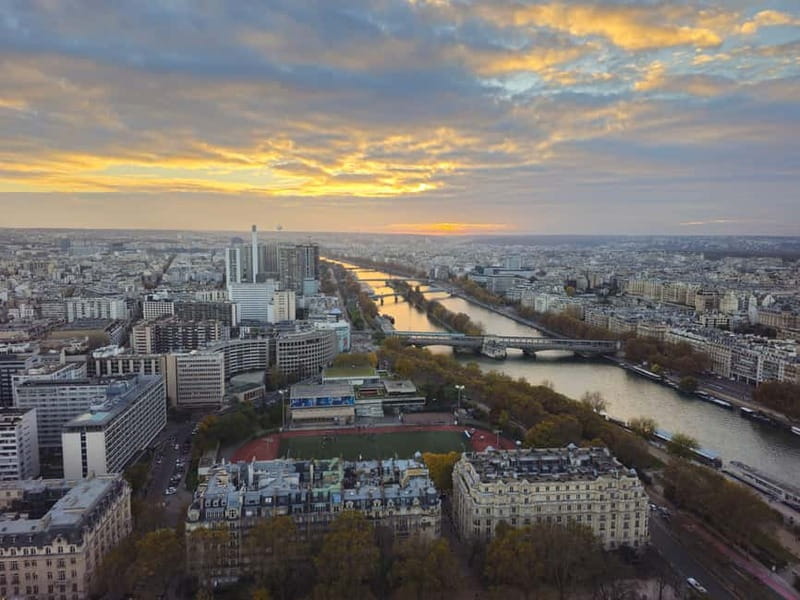 Paris: Eiffel Tower Summit or Second Floor Guided Tour - Key Things That Make This Eiffel Tower Tour Work