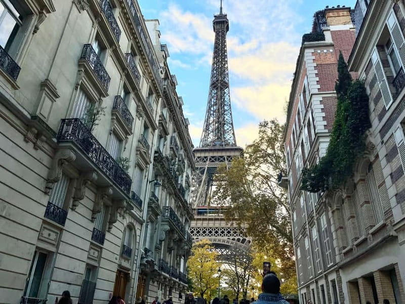 Paris: Eiffel Tower Summit or Second Floor Guided Tour - Elevator-First Eiffel Tower: 2nd Floor vs Summit Views