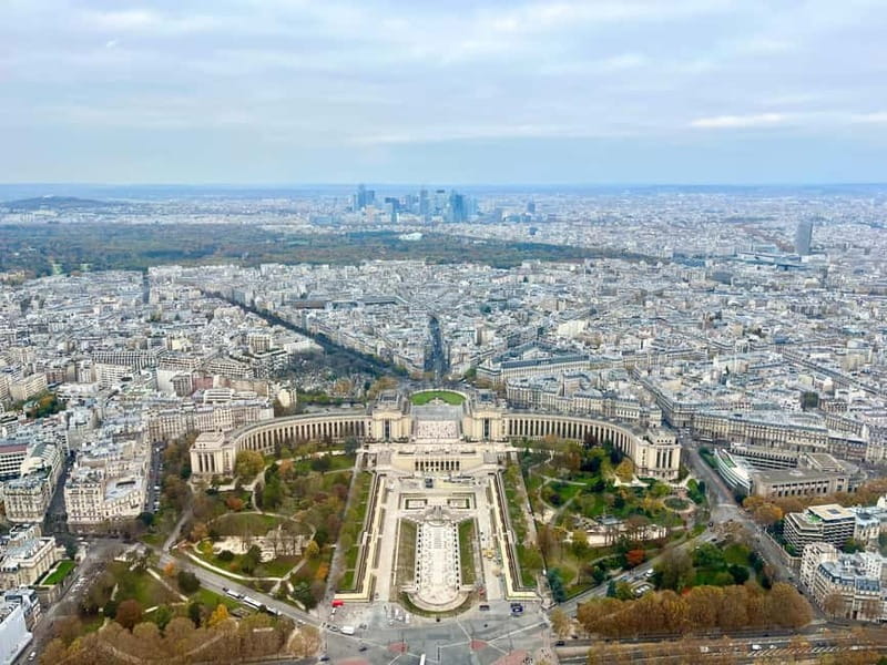 Paris: Eiffel Tower Summit or Second Floor Guided Tour - Eiffel Tower 1st Floor Guided Walk: The 30-Minute Context Stop