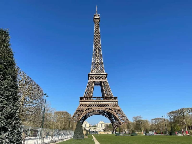 Paris: Eiffel Tower Summit or Second Floor Guided Tour - Summit Upgrade: 360° Top Views and the Glass Floor Thrill