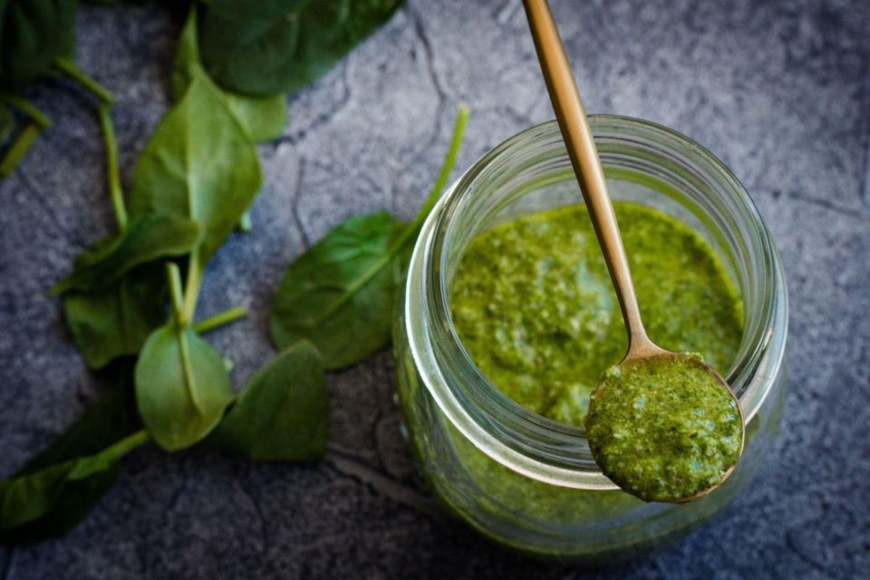 Pasta Cooking Class with Pesto Sauce Making in Rome Center - Fettuccine From Scratch: You Learn the Shape, Not Just the Sauce