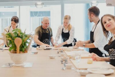 Pasta & Tiramisù making in the heart of Rome - The Room: Comfortable, Practical, and Air-Conditioned