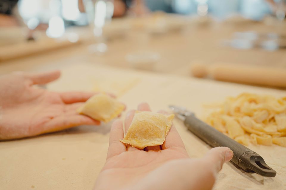Pasta & Tiramisù making in the heart of Rome - What You Actually Cook: Pasta, Tiramisù, and the Sauce Reality Check