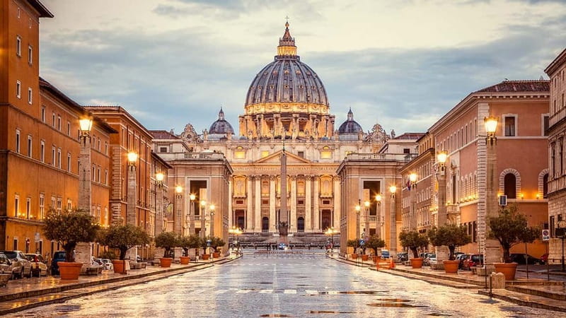 Peter’s Basilica & Pantheon with Guide Tour - Key points that matter before you go