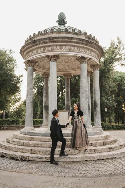 Photographer in Rome - A 90-Minute Photo Walk Through Old Rome