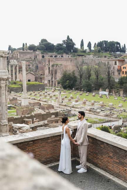 Photographer in Rome - What Makes the Stops Work (Colosseum, Roman Forum, Campidoglio)