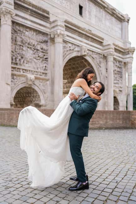 Photographer in Rome - Spanish Steps and Pantheon: Two Different Photo Moods