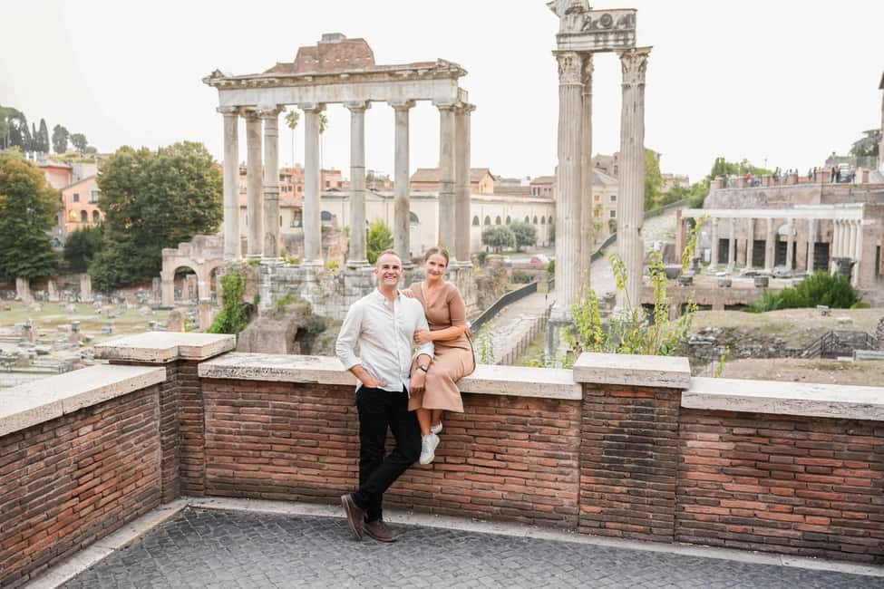 Photographer in Rome - Adding Vatican City Area Photos (Without Overcomplicating It)