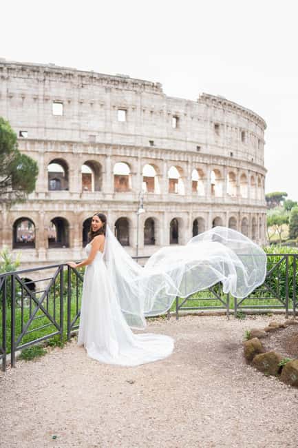 Photographer in Rome - How the 1.5 Hours Actually Feels
