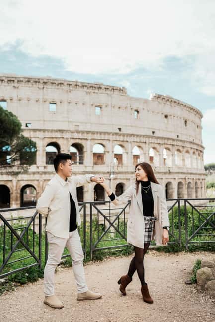 Photographer in Rome - Your Photo Delivery Timeline (This Is the Real Value)