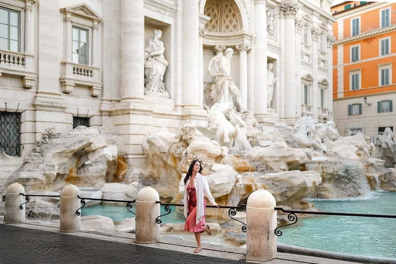 Photoshoot in Rome for couples - Practical Tips So You Don’t Feel Rushed