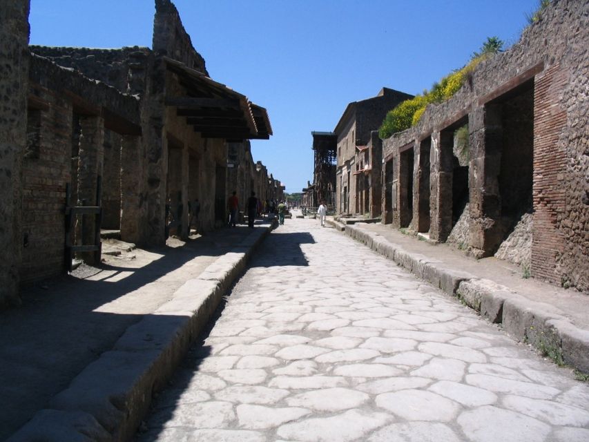Pompeii and Amalfi Coast Full-Day Tour from Rome - A day that actually connects Pompeii to the coast