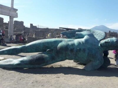 Pompeii: Entry Ticket w/ Guide and Transfers or Audio Guide - Entry + Guide/Audio: Picking the Right Style for Your Day