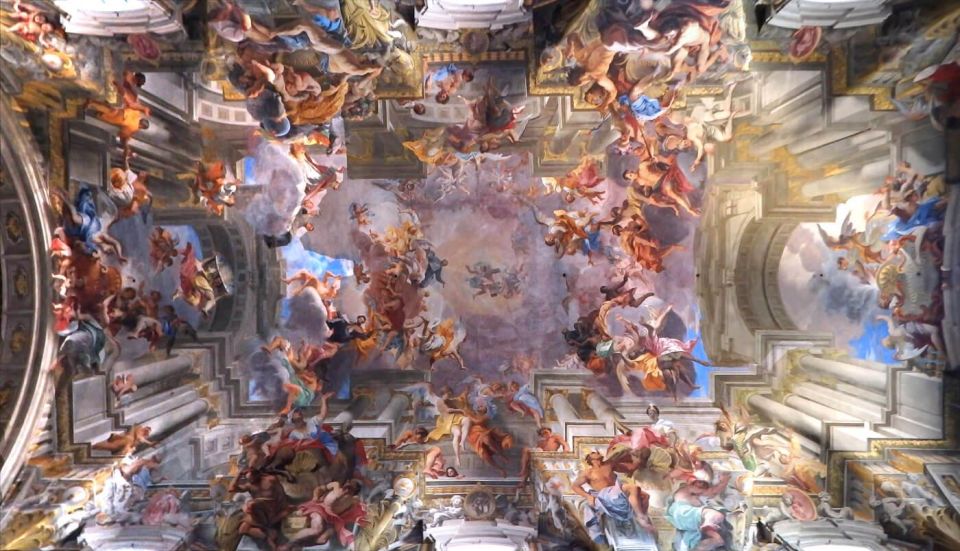 Popes and Artists: sex, lies and betrayals in the 1600s - Trevi Fountain: the story starter, not the postcard stop