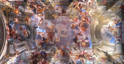 Popes and Artists: sex, lies and betrayals in the 1600s - Starting at Via della Stamperia: what to expect from the walk