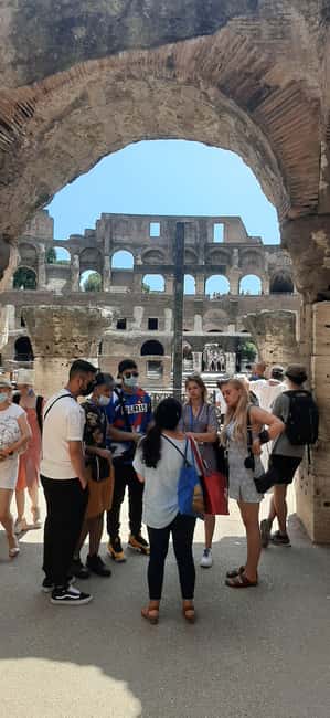 Private 1.5-Hour Family-Friendly Tour of the Colosseum - Key Things That Make This Tour Work Well