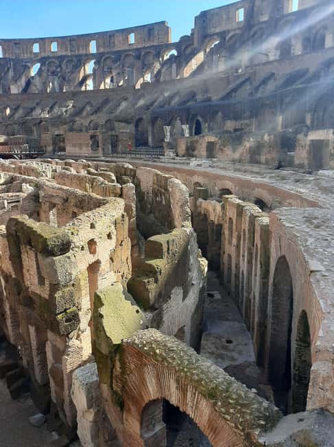 Private 1.5-Hour Family-Friendly Tour of the Colosseum - Guided Time Inside: Ground-Level Gladiator Stories