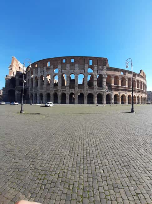 Private 1.5-Hour Family-Friendly Tour of the Colosseum - Itinerary Stops: What Each Part Really Adds