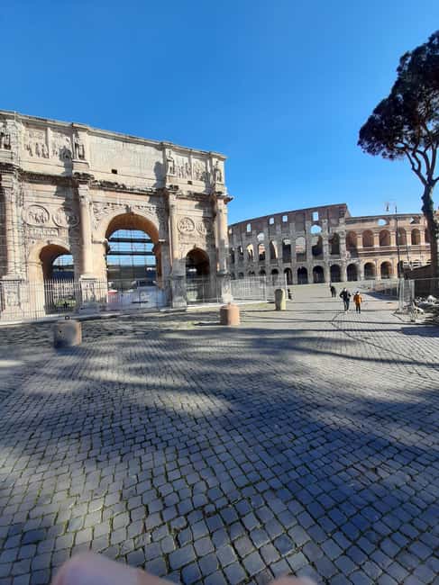 Private 1.5-Hour Family-Friendly Tour of the Colosseum - Rain or Shine: Security, Comfort, and Real-World Tips