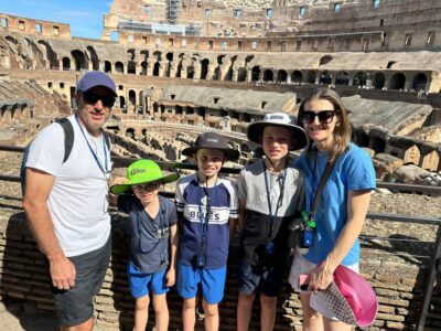 Private Colosseum & Ancient Rome Family Tour for Kids - Skip-the-line tickets: where your time actually goes