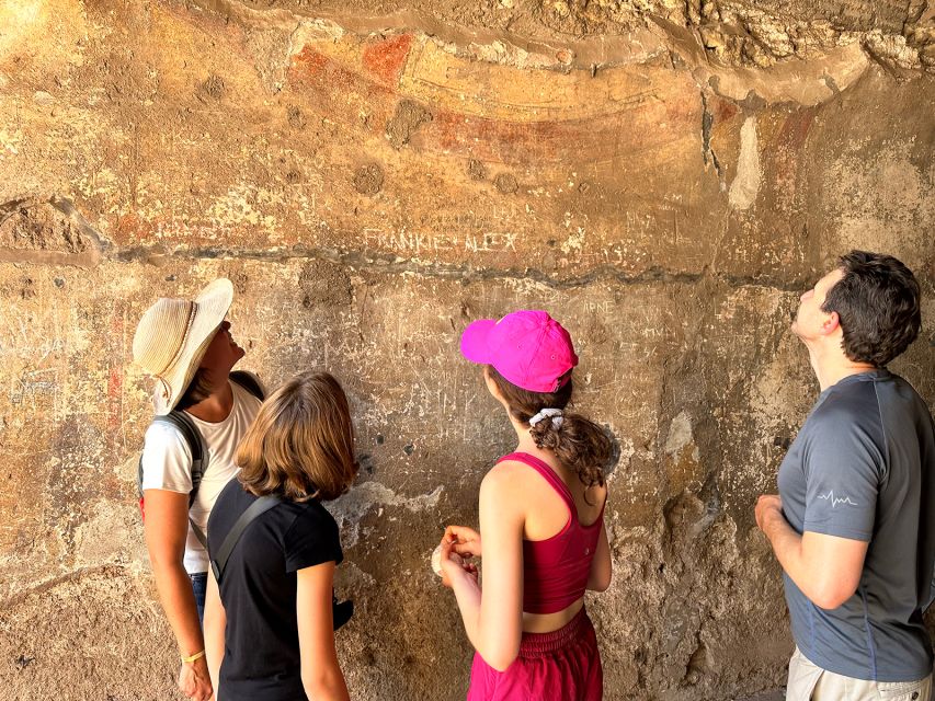 Private Colosseum & Ancient Rome Family Tour for Kids - Palatine Hill vibes and Forum viewpoints (depending on your route)