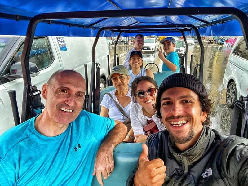 Private Golf Cart Tour with Roman and Gelato (more options) - Riding a Private Golf Cart Through Rome’s Biggest Hits