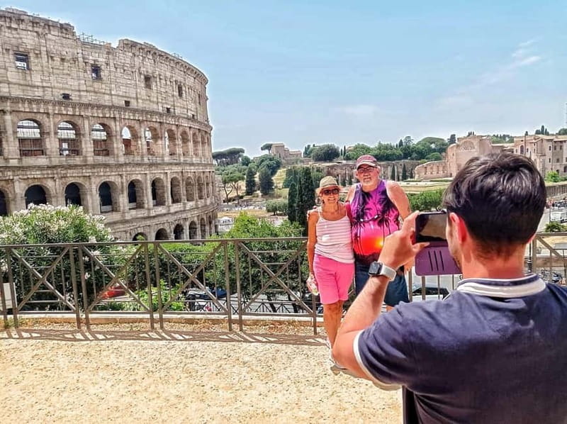 Private Golf Cart Tour with Roman and Gelato (more options) - Roman Pizza Option: Food as a Cultural Shortcut