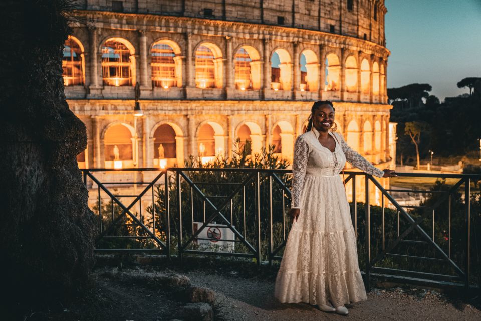 Private Professional Photoshot in Rome & Video - Who This Photoshoot Is For (and Who Should Pass)