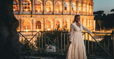 Private Professional Photoshot in Rome & Video - The 2-Hour Session: Daylight Looks, Then Night Lights
