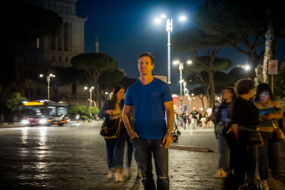 Private Professional Photoshot in Rome & Video - Marriage Proposals and Events: Built for the Moment