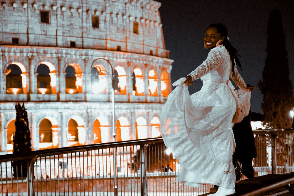 Private Professional Photoshot in Rome & Video - Price and Value: Is $146.14 Per Person Fair?