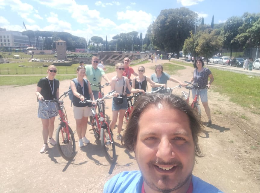Private Rome Bike tour - Key Things You’ll Notice on This Ride