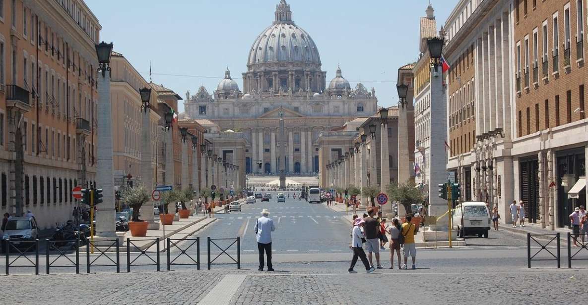 Private Vatican: Tour of Museums, Sistine C & St. Peter's - Sistine Chapel at Your Pace: Michelangelo and the Meaning Layer