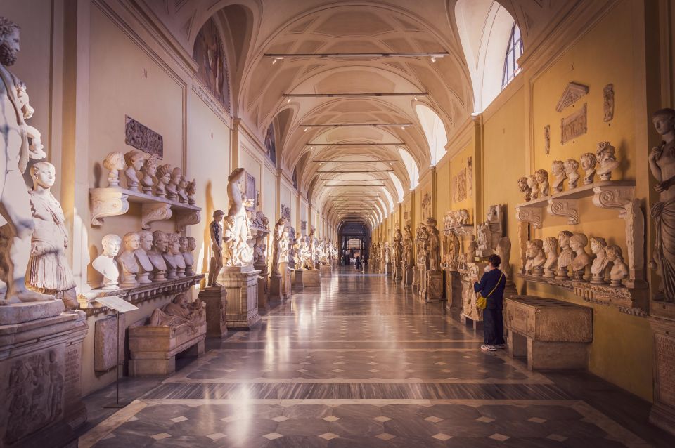 Private Vatican: Tour of Museums, Sistine C & St. Peter's - The Small Comforts: Lunch Tips, Transport Help, and Photo Guidance