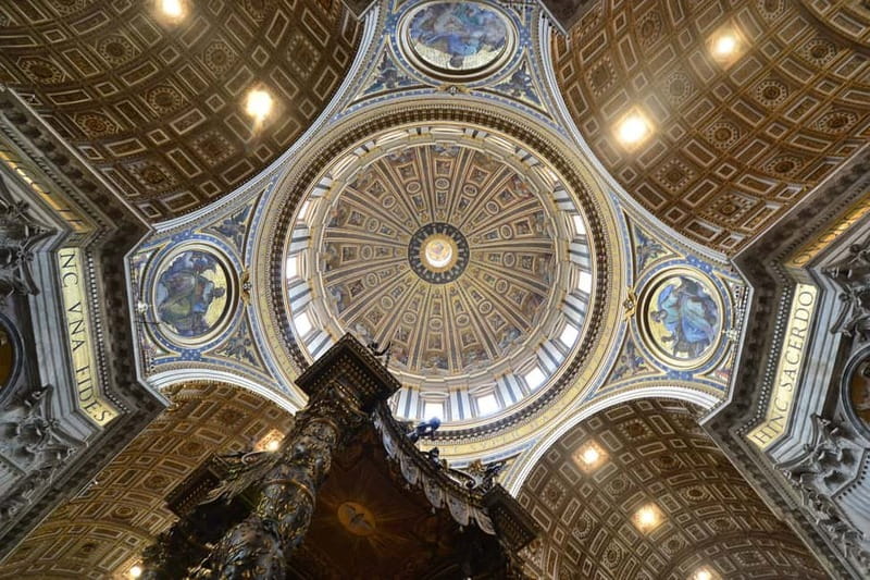 Private Vatican Tour with the option to visit St. Peter's - FAQ