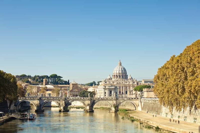 Private Vatican Tour with the option to visit St. Peter's - Sistine Chapel in about 30 minutes: what to focus on