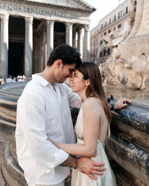 Professional Photoshoot in the Eternal City Rome - Key points I’d plan around
