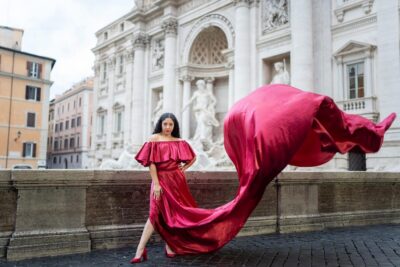 Professional Photoshoot in the Eternal City Rome - Meet the Photographer: Direction That Still Feels Natural