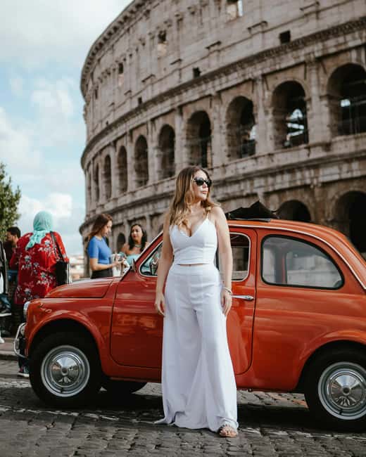 Professional Photoshoot in the Eternal City Rome - The Photo Package: What You Receive (And Why It’s Better Than Just Edited Pics)