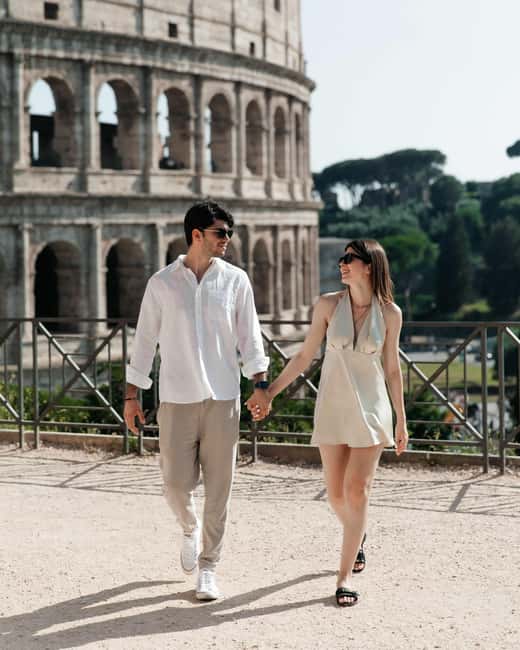 Professional Photoshoot in the Eternal City Rome - Cost and Value: Is $18 Worth Your Time?