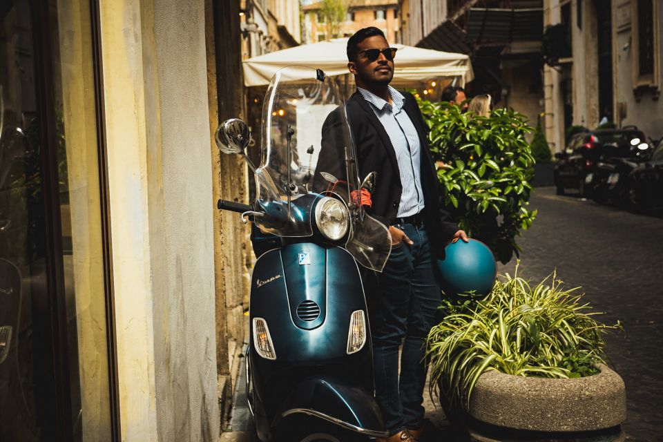 Professional photoshot in Rome - Why a 2-hour professional photoshoot works in Rome