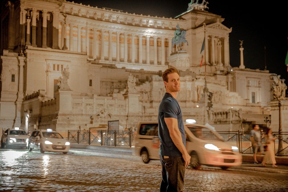 Professional photoshot in Rome - Price and value: is $134.81 worth it?