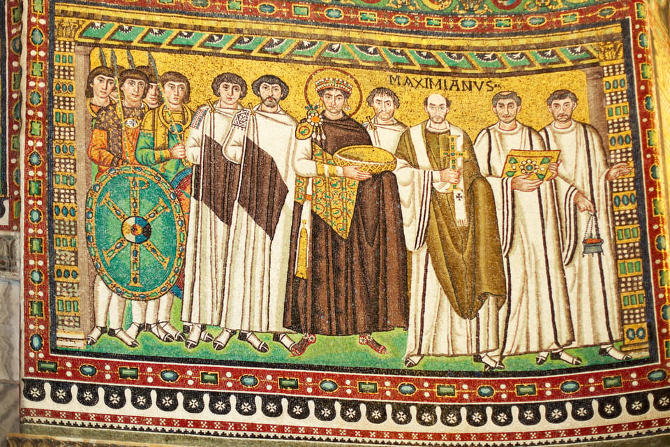Ravenna: Private City Top Sights and Monuments Walking Tour - Key things I’d watch for