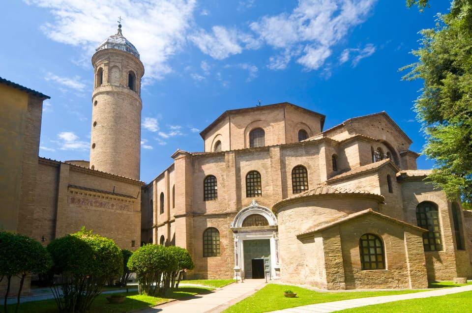 Ravenna: Private City Top Sights and Monuments Walking Tour - Ravenna’s Mosaic Reputation Comes From Places Like These