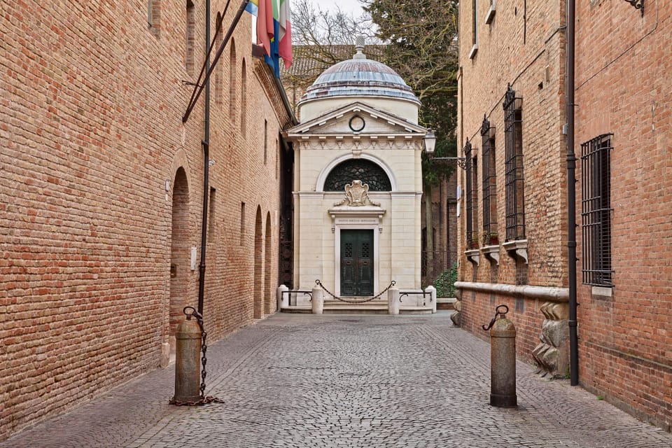 Ravenna: Private City Top Sights and Monuments Walking Tour - San Vitale: Byzantine Splendor You Can Actually Understand
