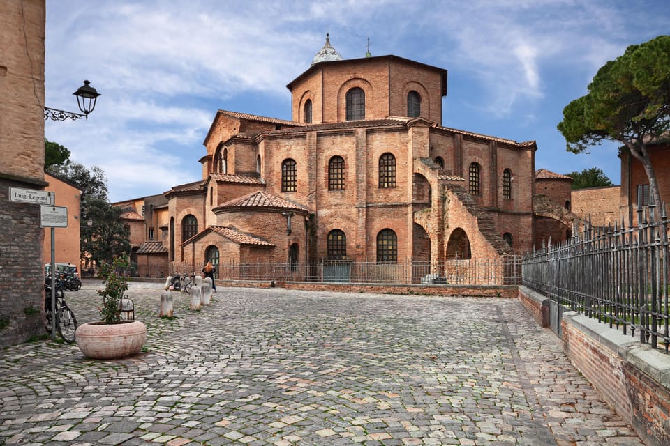 Ravenna: Private City Top Sights and Monuments Walking Tour - Price and Value: What You’re Really Paying For