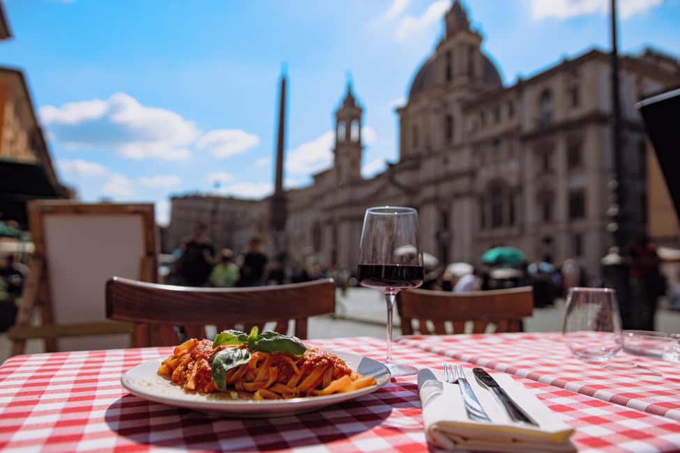 Ravioli Cooking Class in Rome - Piazza Navona - Key highlights