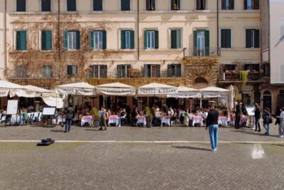 Ravioli Cooking Class in Rome - Piazza Navona - What you learn in 2 hours: dough, filling, and shaping