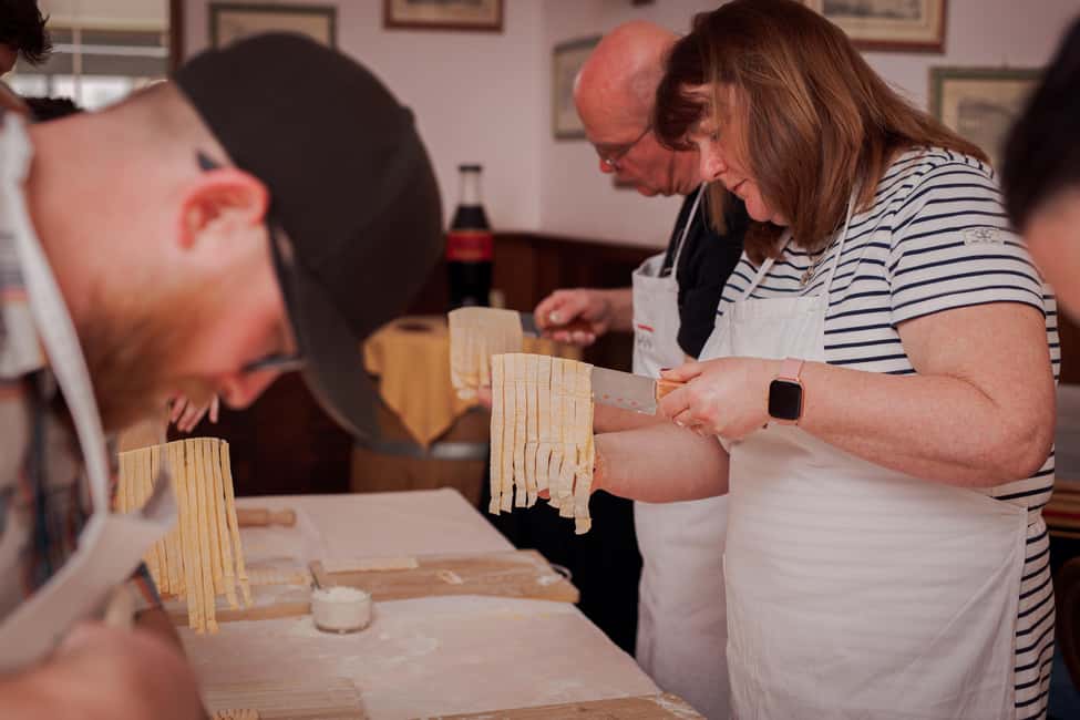 Ravioli Cooking Class in Rome - Piazza Navona - Price and value: what $54.66 really buys you